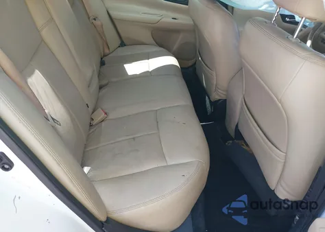 2015 Nissan Altima 2.5 S z USA, uszkodzony, nr VIN 1N4AL3AP8FC212909